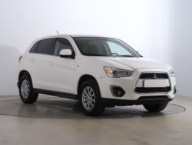 Mitsubishi ASX 2015