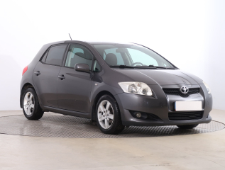 Toyota Auris, 2008