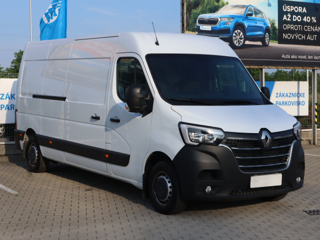 Renault Master 2023