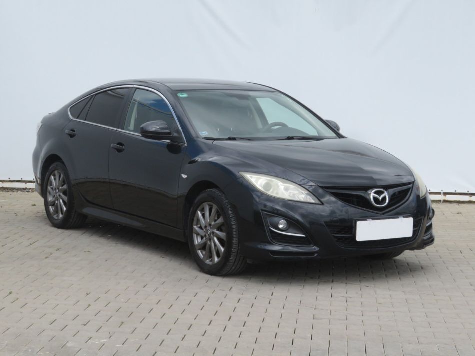 Mazda 6 - 2012