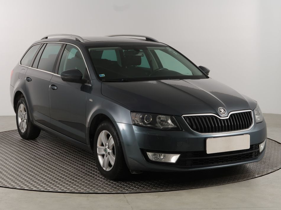 Skoda Octavia - 2015