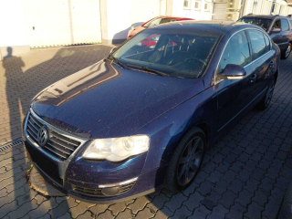 Volkswagen Passat, 2005