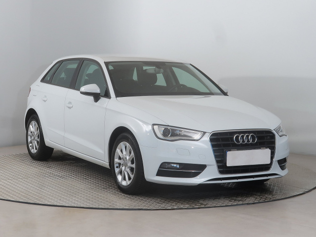 Audi A3 2014