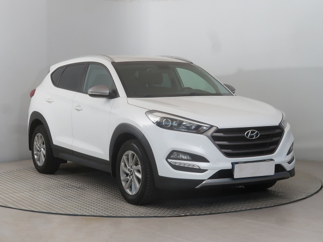 Hyundai Tucson 2018