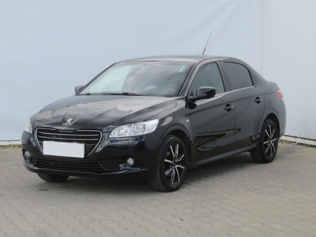 Peugeot 301