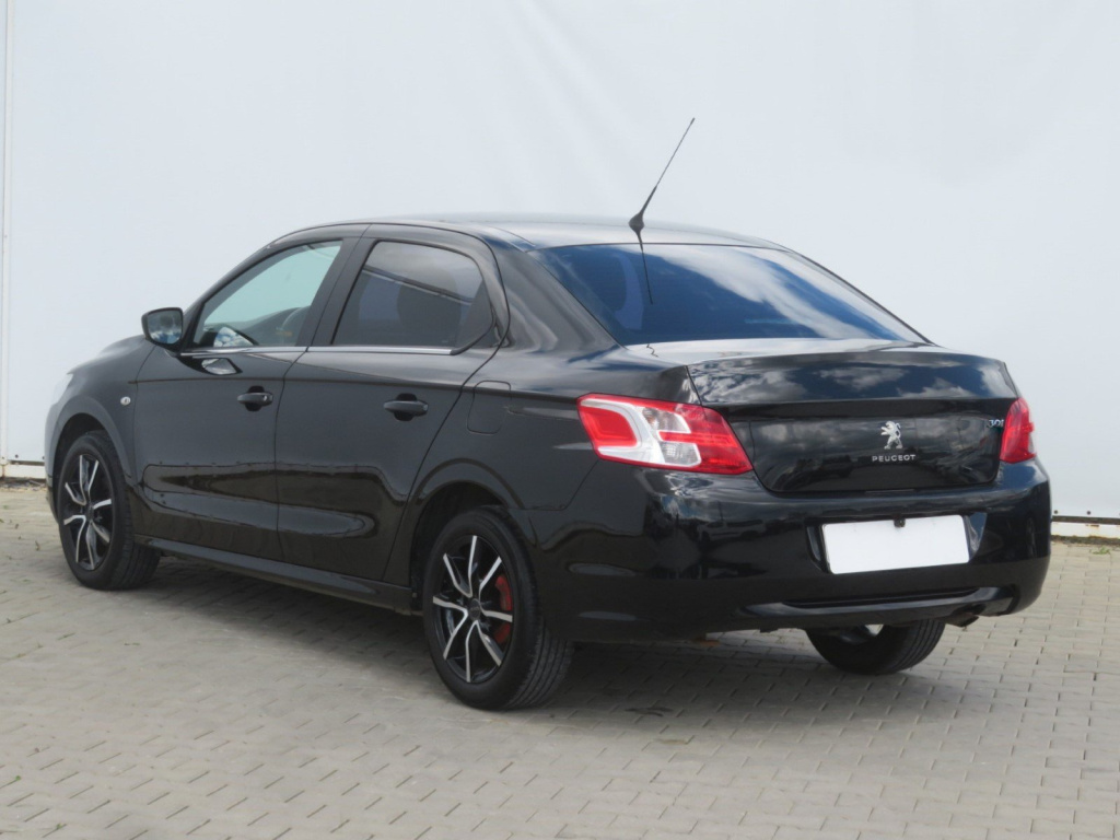 Peugeot 301