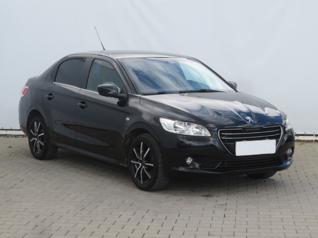 Peugeot 301 2014