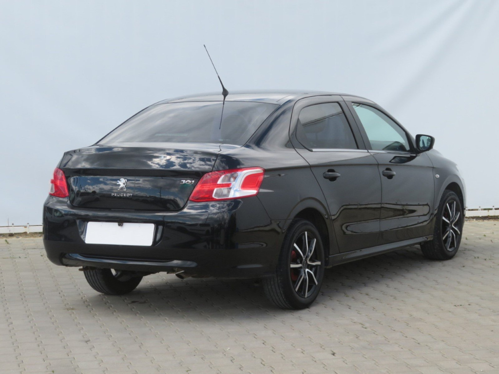 Peugeot 301