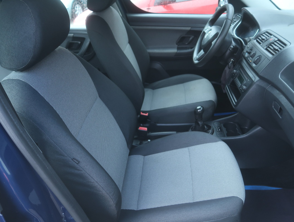 Škoda Roomster
