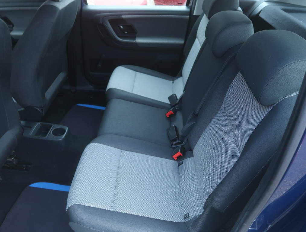 Škoda Roomster