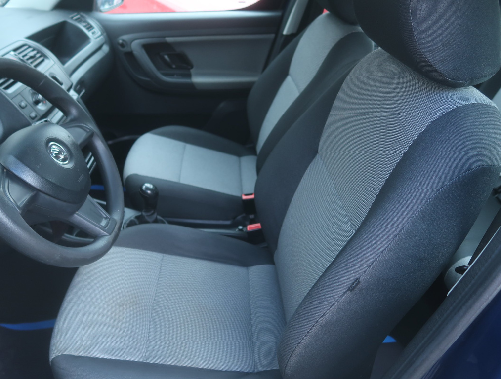 Škoda Roomster