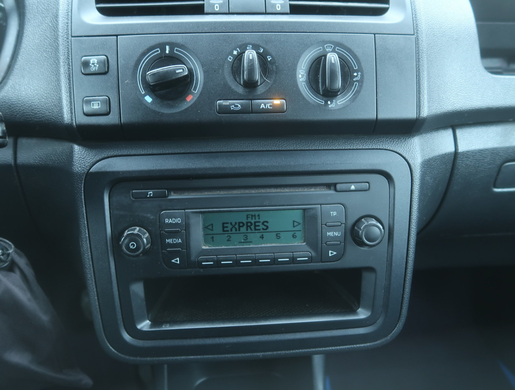 Škoda Roomster