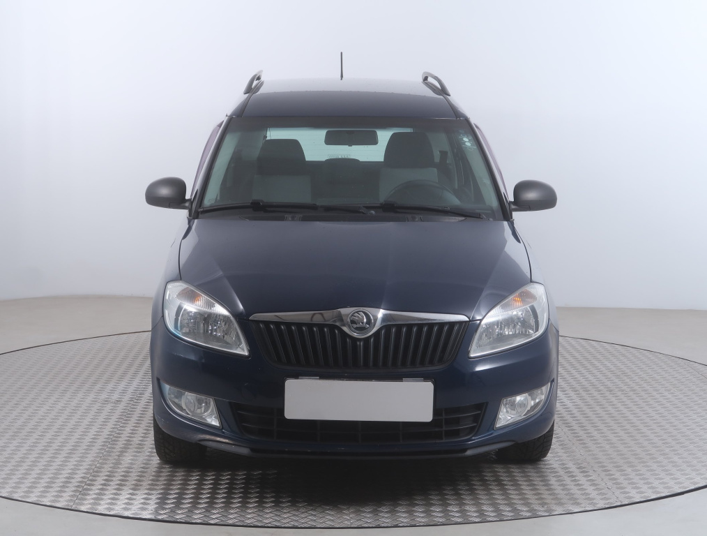 Škoda Roomster