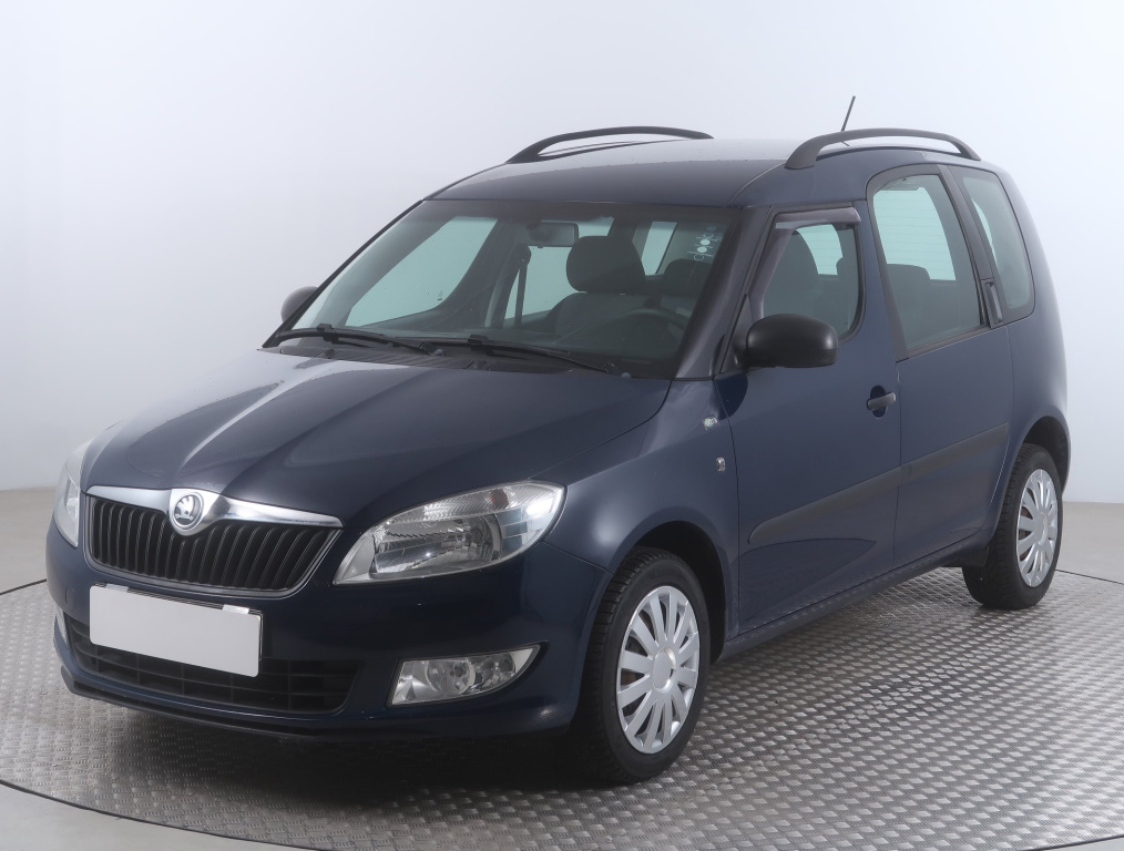 Škoda Roomster