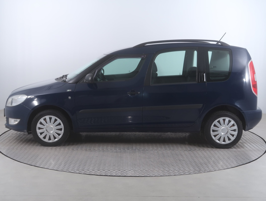 Škoda Roomster
