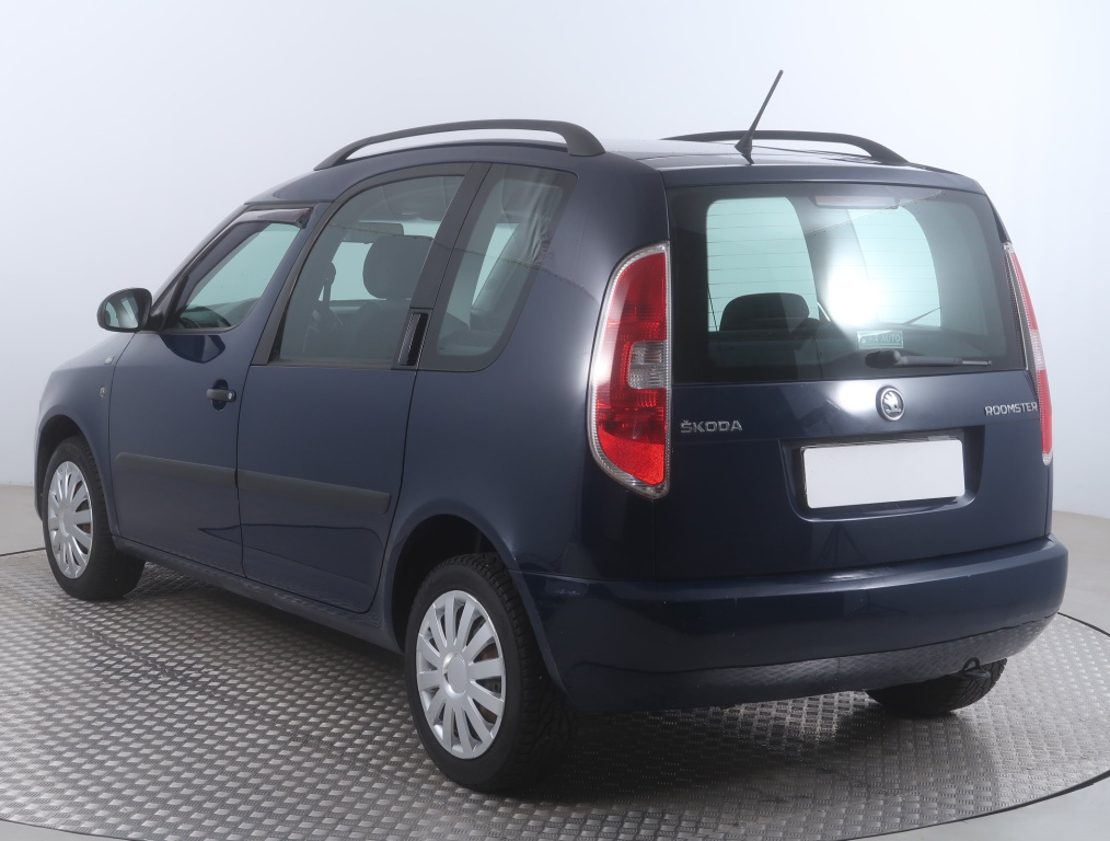 Škoda Roomster