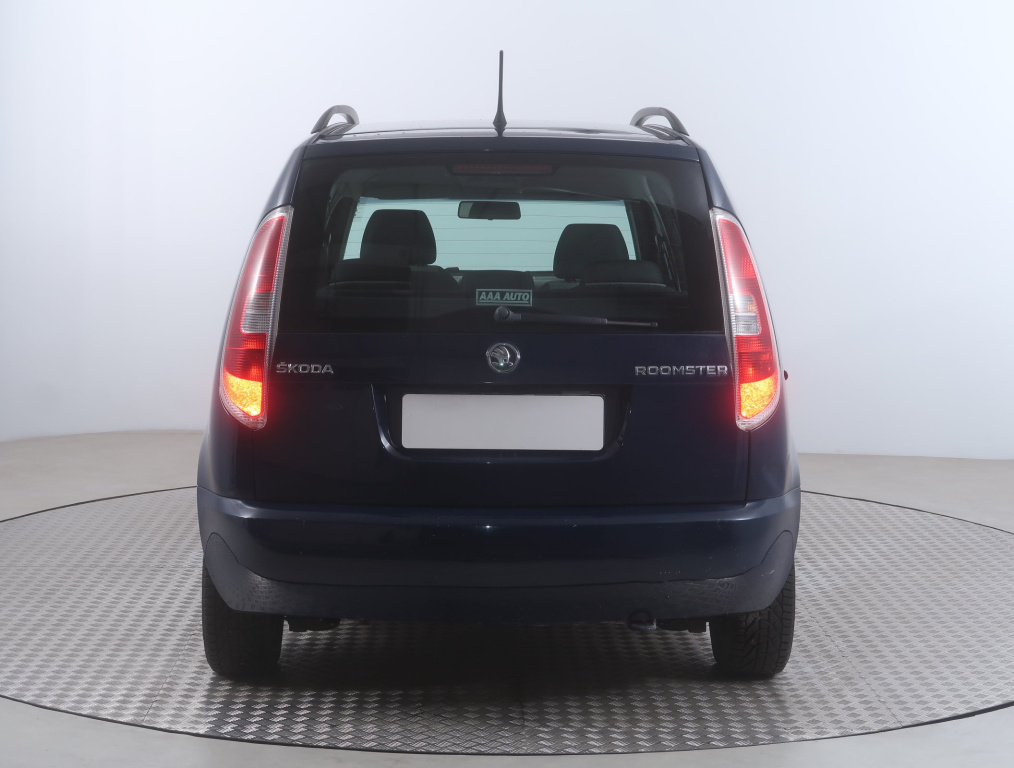 Škoda Roomster