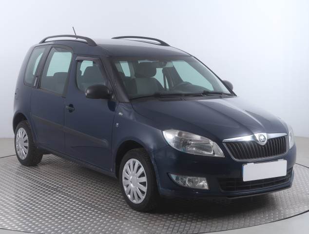 Škoda Roomster 2014