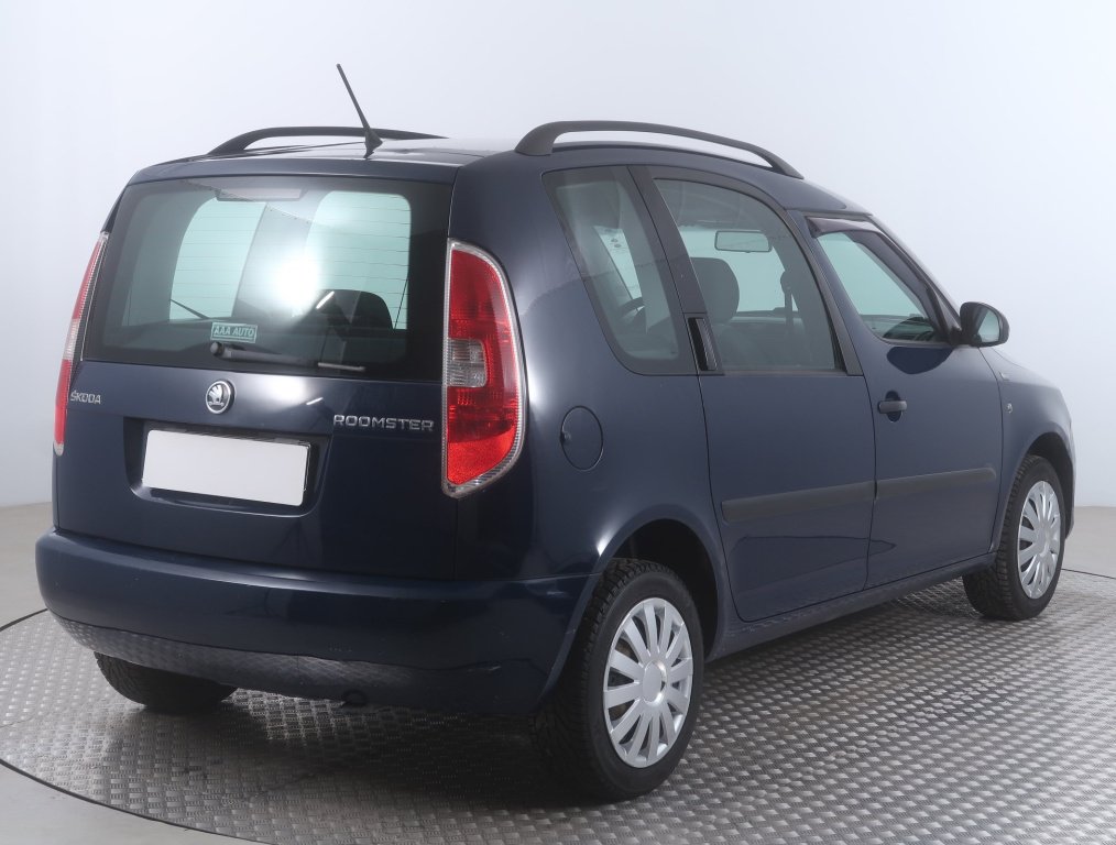 Škoda Roomster