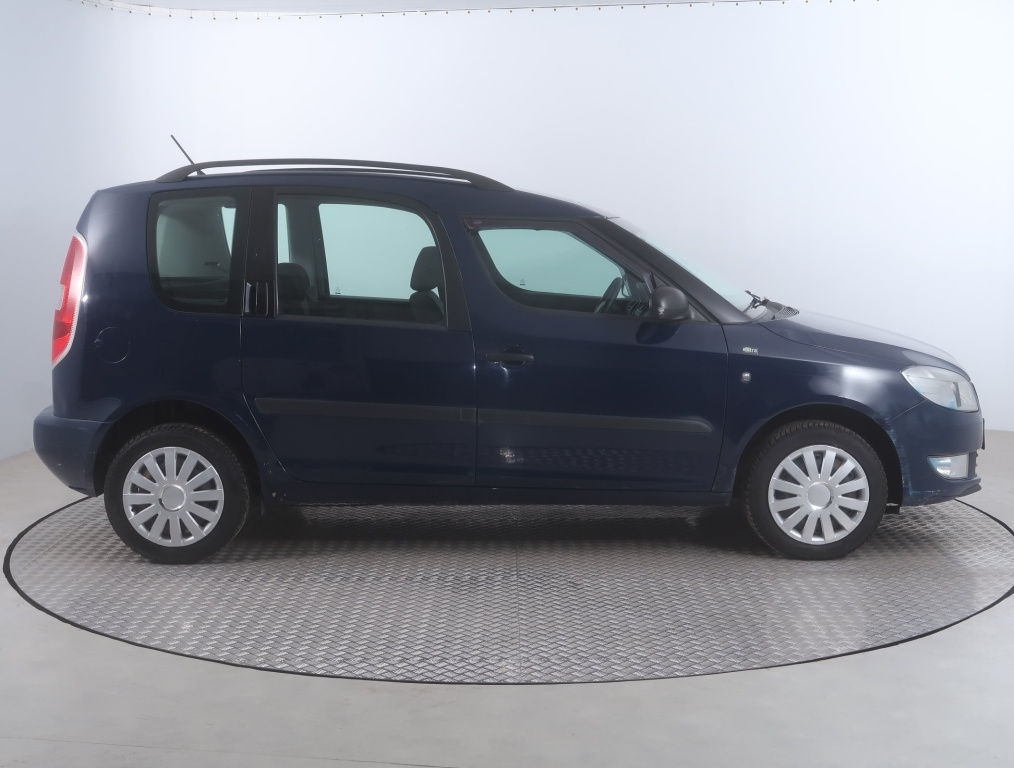 Škoda Roomster