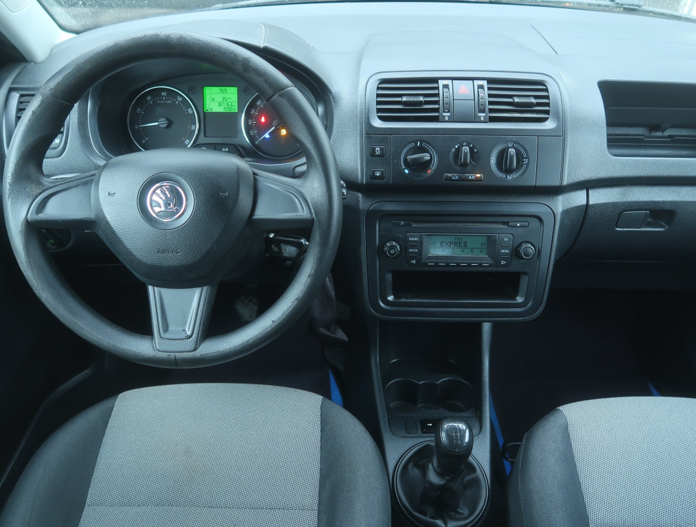 Škoda Roomster