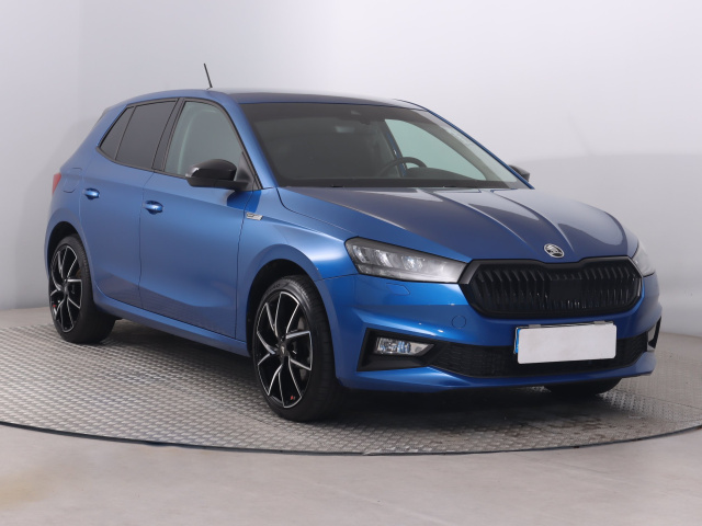 Škoda Fabia 2023