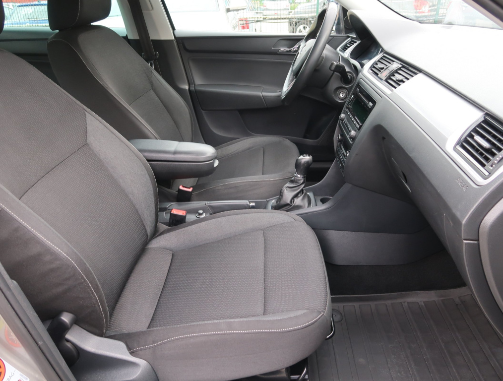 Škoda Rapid