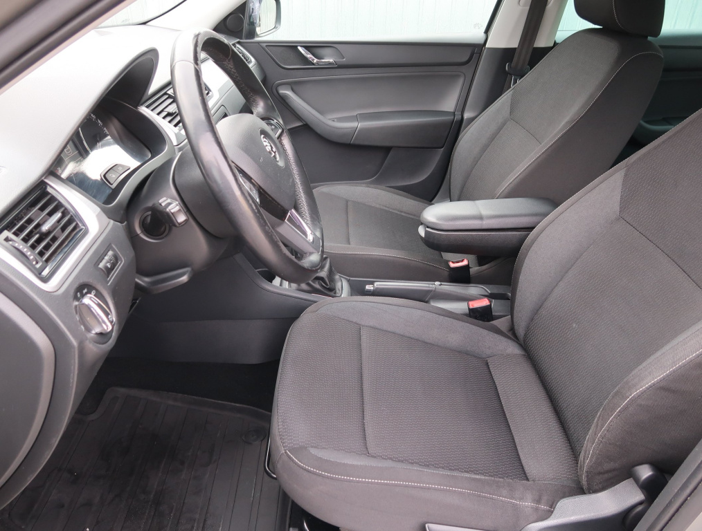 Škoda Rapid