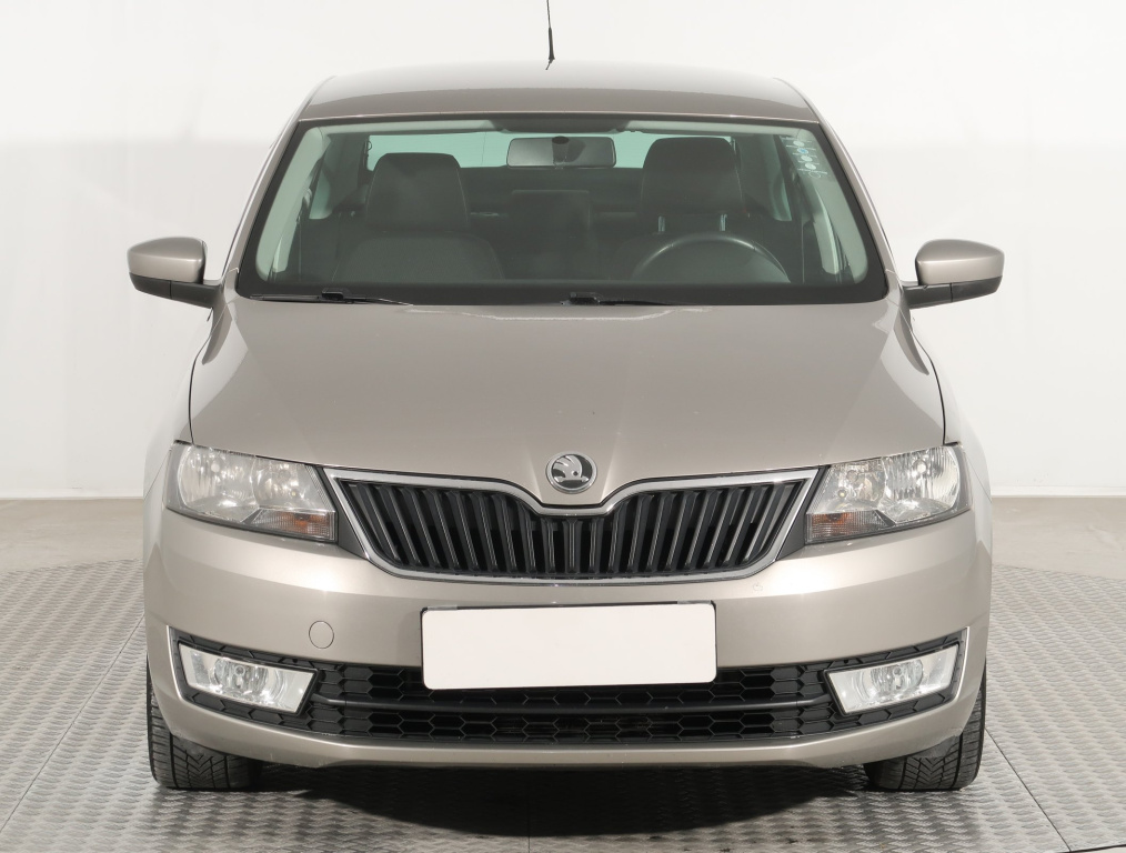Škoda Rapid