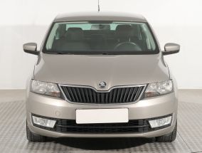 Skoda Rapid - 2013