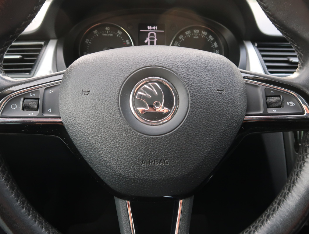 Škoda Rapid