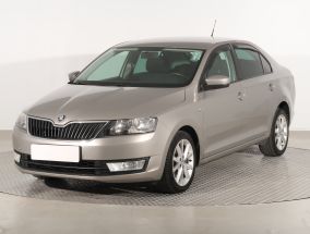 Skoda Rapid - 2013