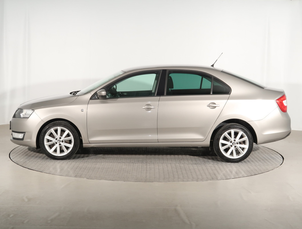 Škoda Rapid