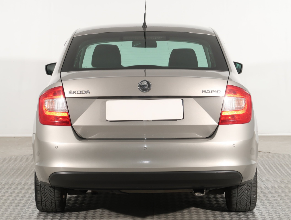 Škoda Rapid