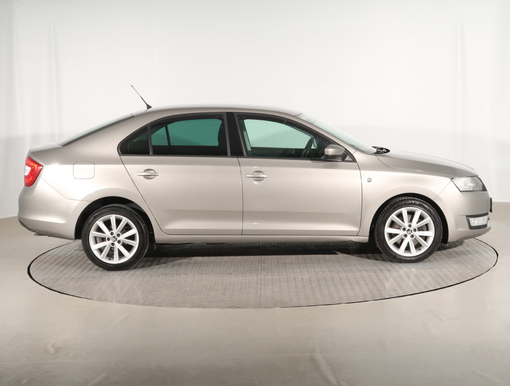 Škoda Rapid
