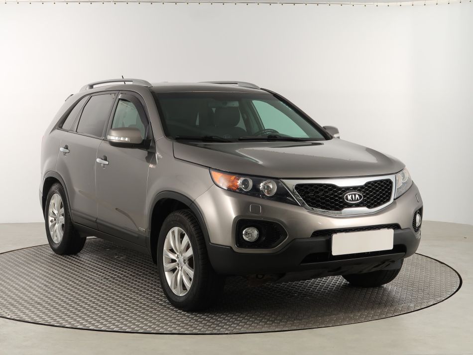 Kia Sorento - 2012