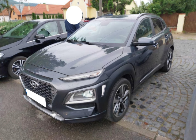 Hyundai Kona 2020