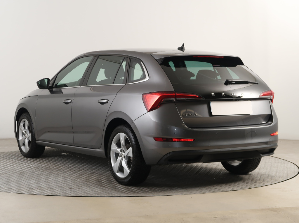 Škoda Scala