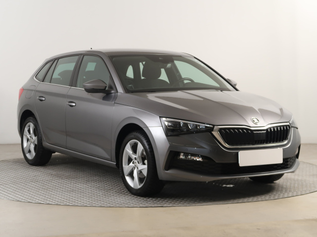 Škoda Scala 2023