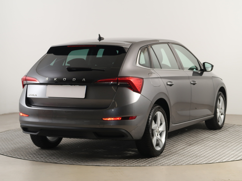 Škoda Scala