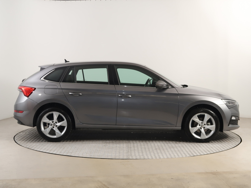Škoda Scala