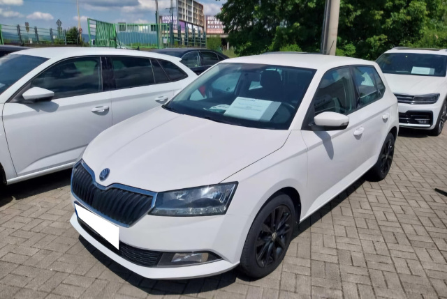 Škoda Fabia 2020
