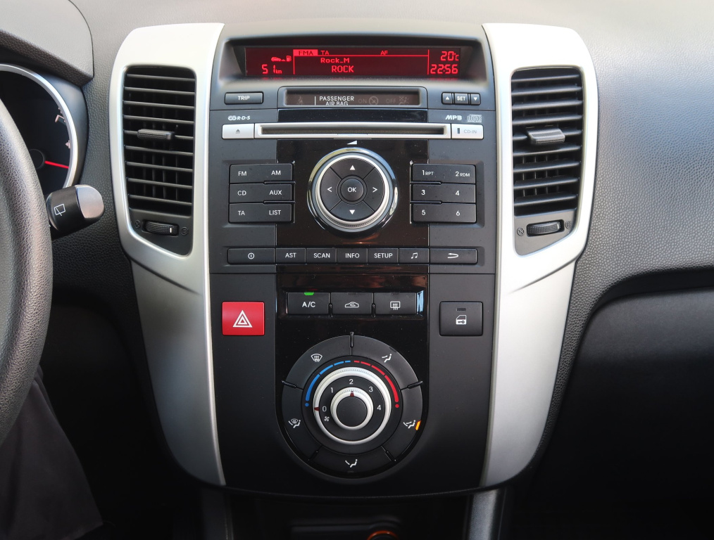 Kia Venga