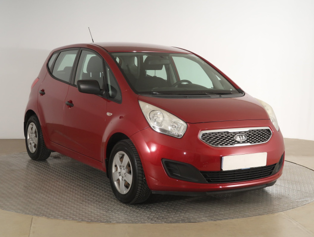 Kia Venga 2011