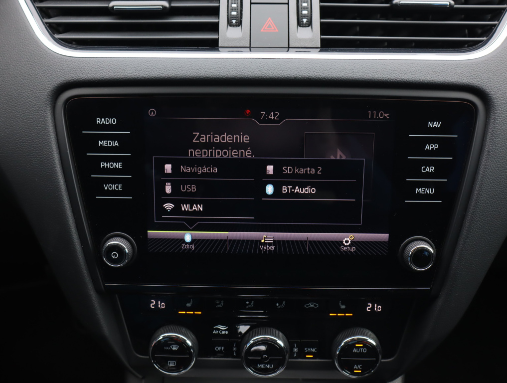 Škoda Octavia