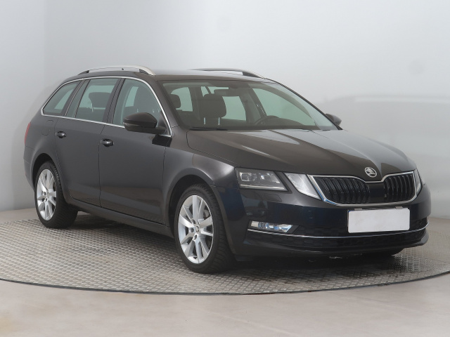 Škoda Octavia 2020
