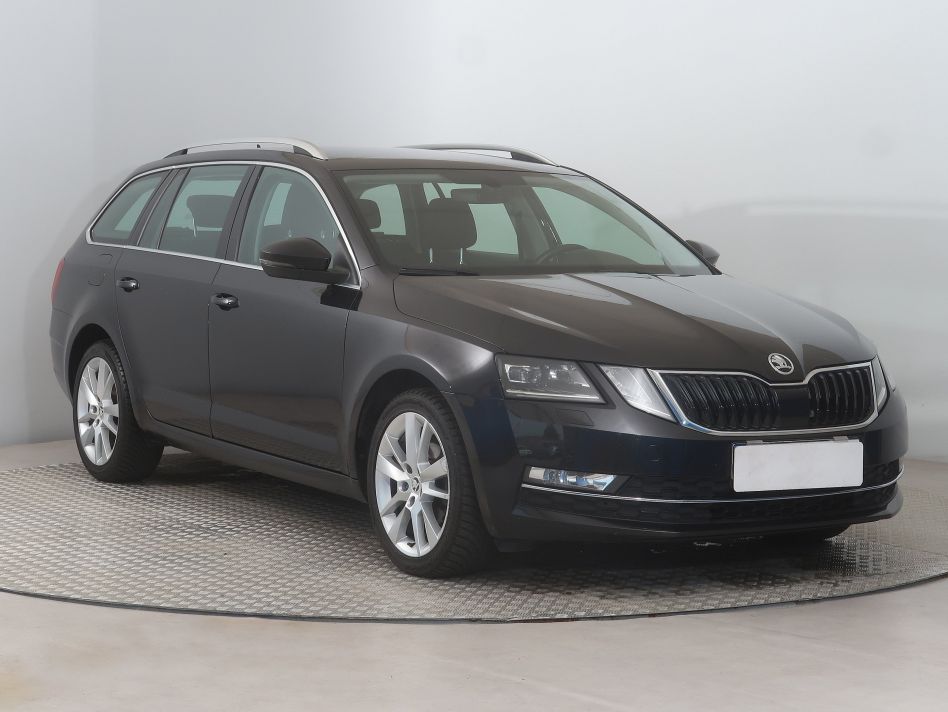 Skoda Octavia - 2020