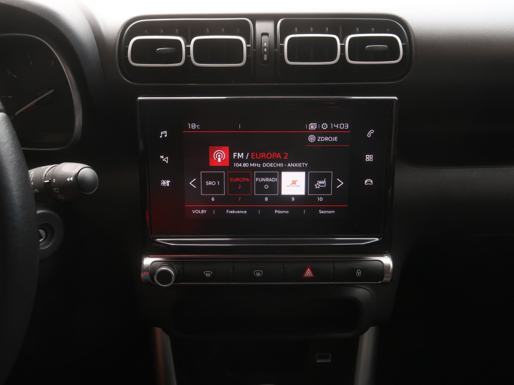 Citroen C3 Aircross