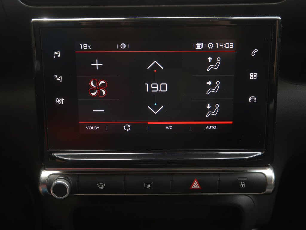 Citroen C3 Aircross