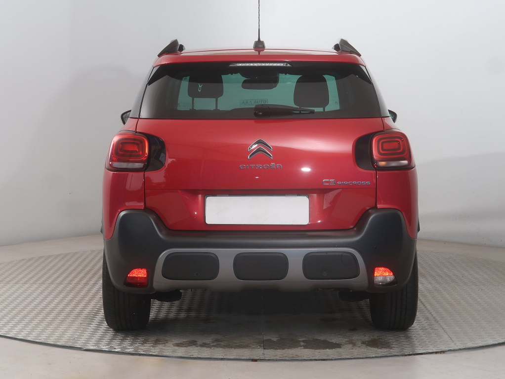 Citroen C3 Aircross